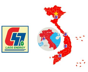 C47 thành lập công ty năng lượng Lào thúc đẩy năng lượng tái tạo