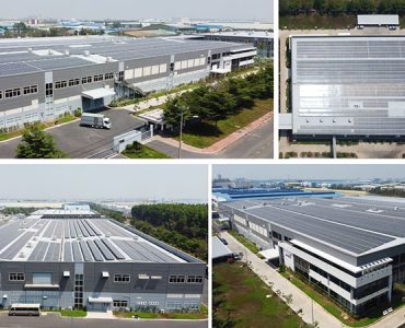 Điện mặt trời ESG dệt may: Chiến lược tiên phong