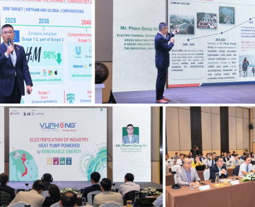 Vũ Phong Energy Group Kiến Tạo Giải Pháp Điện Mặt Trời Cho Ngành Dệt May Xanh